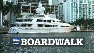 BOARDWALK | A Gloomy Morning in Miami