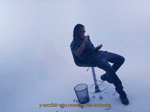 Bucle (Como seria) - Héctor Nazza ft Luister La Voz (Visualizer) FLOW 1050