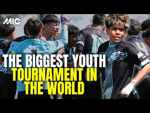 CRAZY COMEBACK vs SWEDEN’S TOP ACADEMY!!! | U13 Elite FC 🇺🇸 vs IF Brommapojkarna 🇸🇪 | MIC CUP EP1