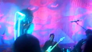 The Mars Volta- Drunkship of Lanterns