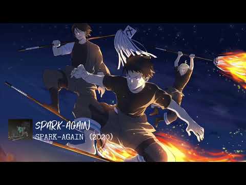 SPARK-AGAIN / Aimer [ENG SUB]  (Anime Fire Force Season 2 / Enen no Shouboutai Vol.2 Opening Full)