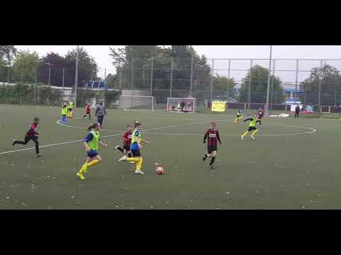 U11 / A2: 1.Simmeringer SC - SUSA Wien / 1. Hälfte