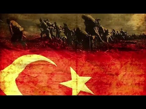 Çanakkale İçinde Vurdular Beni  ( Çanakkale Türküsü ) Mavi Yol