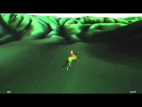 Horse Mount Of Legends Video