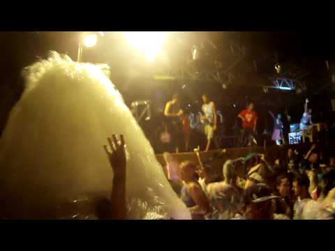 Festa da Espuma. Carnaval Ilha Solteira 013