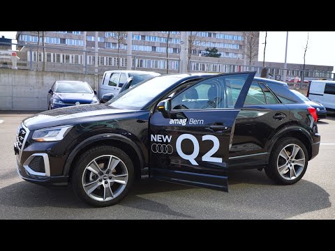 Audi Q2 Facelift 2021 Review Interior Exterior