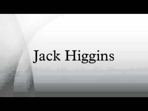 Jack Higgins