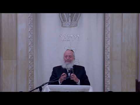 מסר קצר להושענא רבה ושמחת תורה | מאת מרן הרב אשר וייס שליט"א |  תשפ"ז