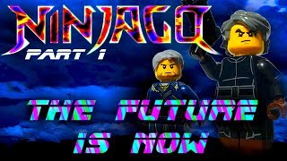 LEGO NINJAGO MOVIE: THE FUTURE IS NOW!  - PART 1