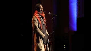 Saul Williams (Excellence Through Diversity Distinguished Learning Series)