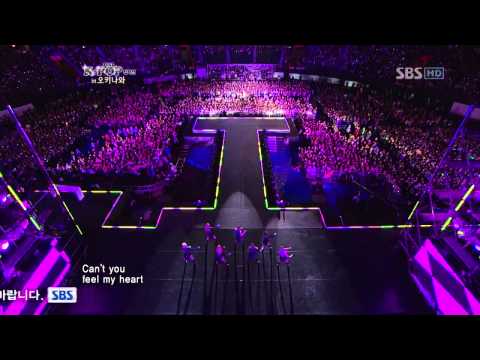 T-ara - Sexy Love [K-pop Collection in Okinawa 121101] Live HD