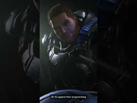 GEARS 5 - Full Game Walkthrough