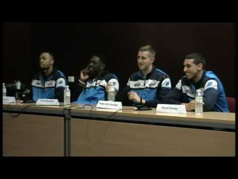 entrevista jugadores CB Clavijo 2017