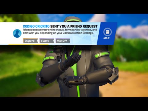 About Fortnite Notifications...