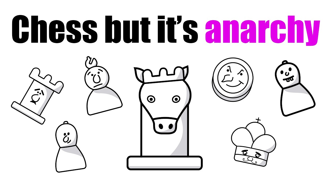 Can I BEAT Anarchy Chess?