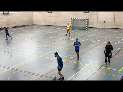 Kwartfinale Yerevan 2 - FC cascade 