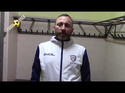 Under 14 Elite: N. Tor Tre Teste - Albalonga 1-1: le parole di Alfonsi