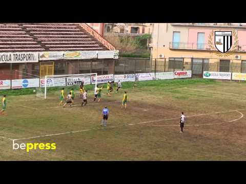 SICULA LEONZIO 4-0 PALAZZOLO: SINTESI DELLA GARA