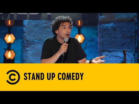 L'origine degli zombie - Pietro Sparacino - Stand Up Comedy - Comedy Central