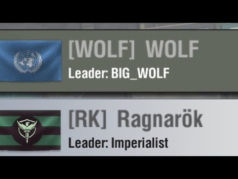 WARPATH - RK 3 ALLIANCE IN 1 VS WOLF S174