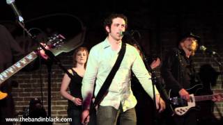 &quot;You Can&#39;t Beat Jesus Christ&quot;- The Band in Black @ Austin Cash Bash 2011