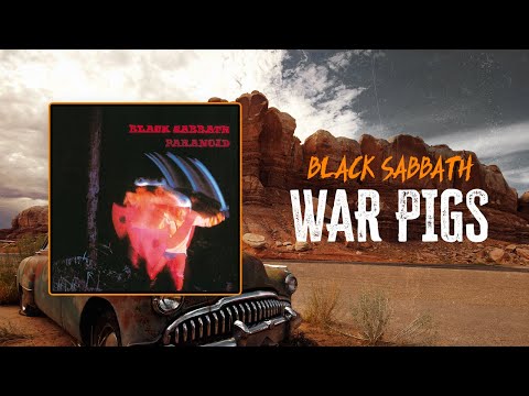 Black Sabbath - War Pigs | Lyrics