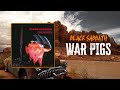 Black Sabbath War Pigs Lyrics
