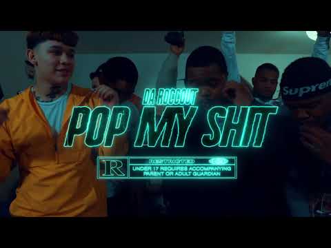 DaRoccout - Pop my shit | Shot By @Cashjundi