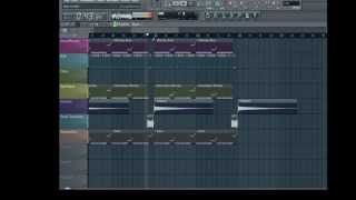 Dada Life - Feed the dada FL Studio Remake [DROP] + FLP