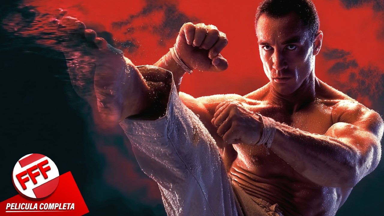 MÁXIMO COMBATE - Bloodsport 2 | Película Completa de ARTES MARCIALES en Español
