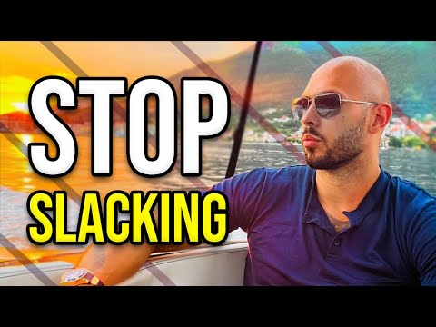 How to STOP Slacking