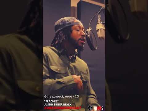 TheyNeedWeez - Peaches Remix #WeezOnWednesday