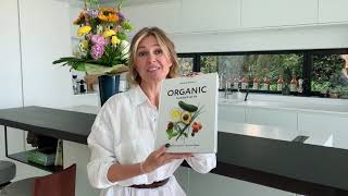 Видео о книге ORGANIC каждый день. Здоровые рецепты. Вкусные блюда
