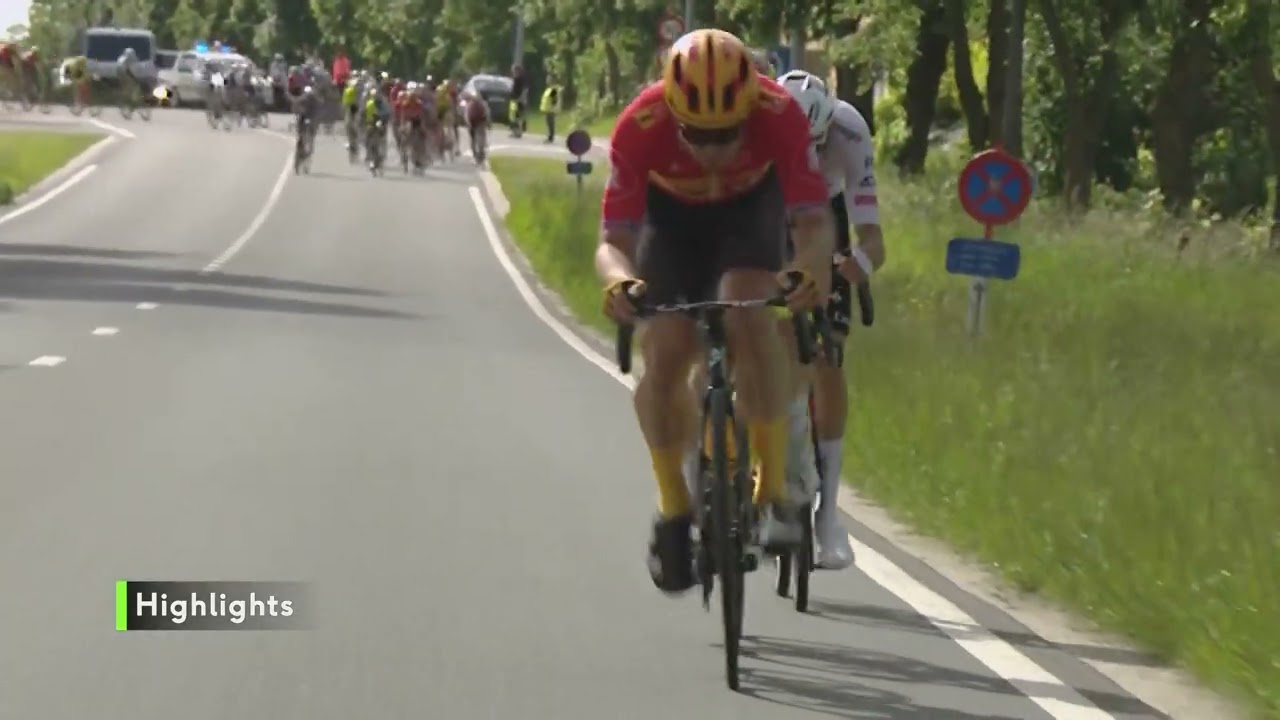 Lotto Cycling Cup 2024 - Circuit Franco-Belge - Samenvatting