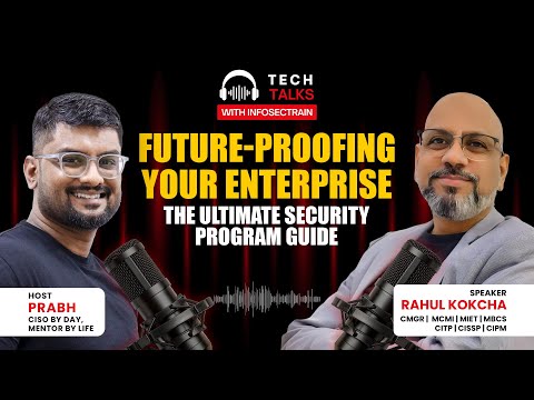 How To Build An InfoSec Program From Scratch