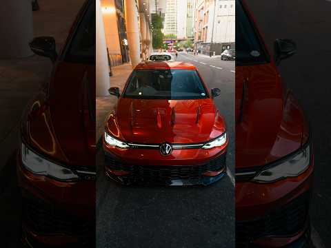GOLF GTI MK8