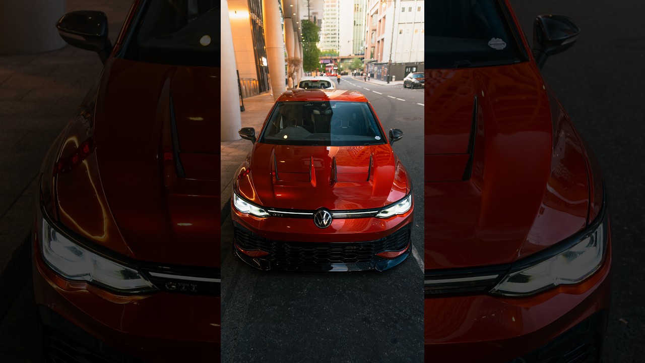 GOLF GTI MK8