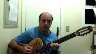 The Lovers by Steve Hackett Guitar Lesson