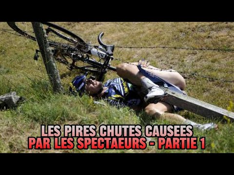 [Best Of] Crashes caused by spectators - Part 1
