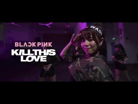 Blackpink - Kill This Love Dance Cover Singapore (2nd Version)