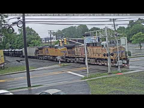 6- 21-2019 10:23 nb empty's UP 5957, 6403 K683