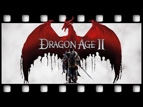 Dragon Age 2 "GAME MOVIE" [GERMAN/PC/1080p/60FPS]