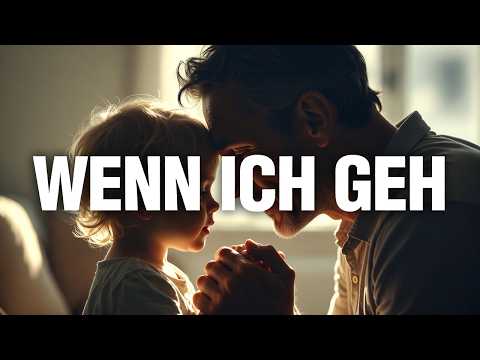 WAVELUX – WENN ICH GEH | Papa ist immer bei dir [Official Lyric Video]