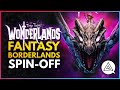 Tiny Tina's Wonderlands | New Borderlands Fantasy Spin-Off - Magic, Loot, Classes & More!