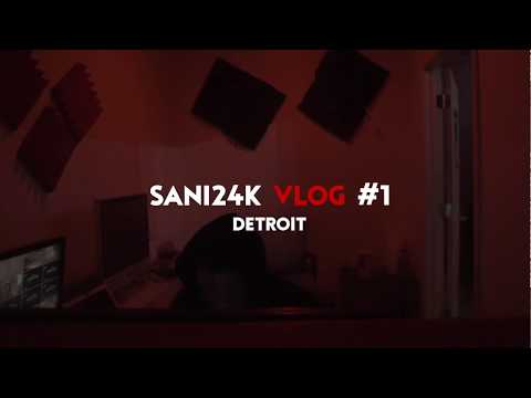 VLOG #1 : DETROIT FT. PAID JAELYN, GMO STAX, KASHER QUON, CP DINERO, AND MORE !