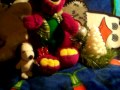 THE BARNEY FRIENDS SHOW COUNTDOWN TO CHRSITMAS