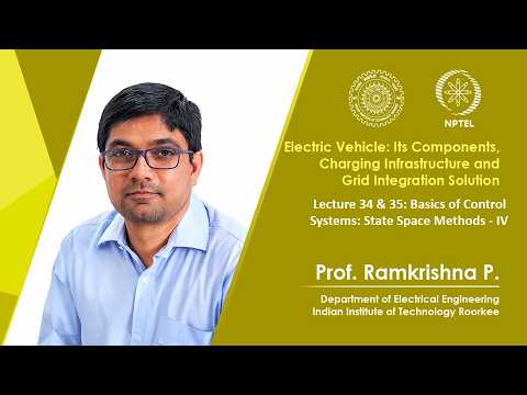 Lecture 55 Load management with EV II