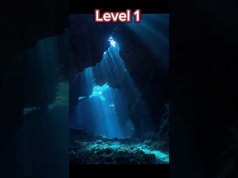 🌊 Can You Brave the Abyss? Test Your Limits with Thalassophobia Levels! 😱🚢