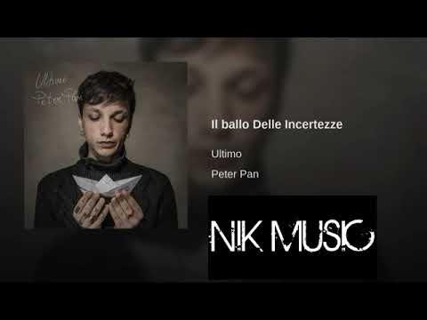 Ultimo - Il ballo delle incertezze [ AUDIO ]