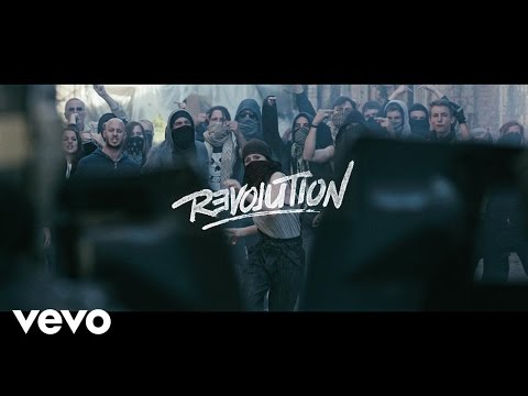 Gudrun Von Laxenburg - Revolution (Official Music Video)